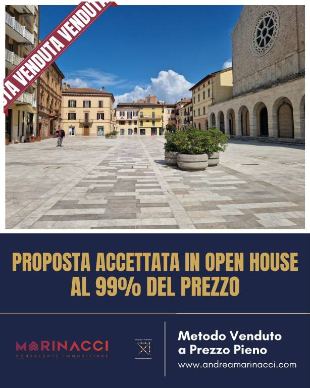 appartamento in vendita a Bastia Umbra