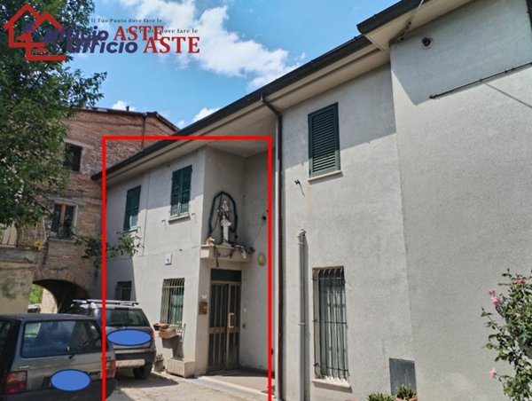 appartamento in vendita a Bastia Umbra