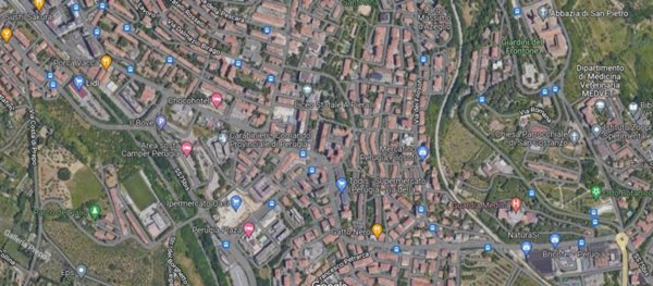 appartamento in vendita a Bastia Umbra