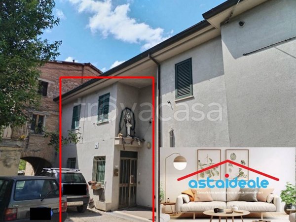 appartamento in vendita a Bastia Umbra