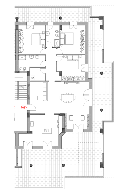 appartamento in vendita a Bastia Umbra