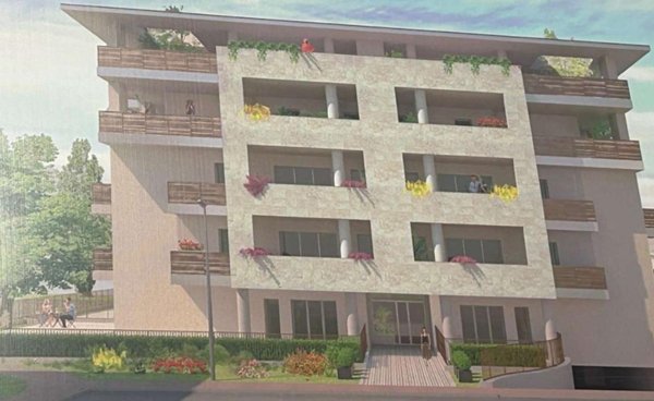 appartamento in vendita a Bastia Umbra