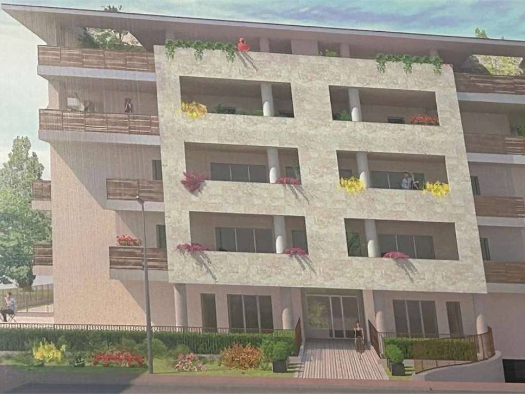 appartamento in vendita a Bastia Umbra