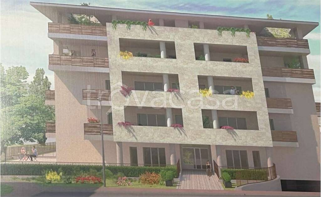 appartamento in vendita a Bastia Umbra