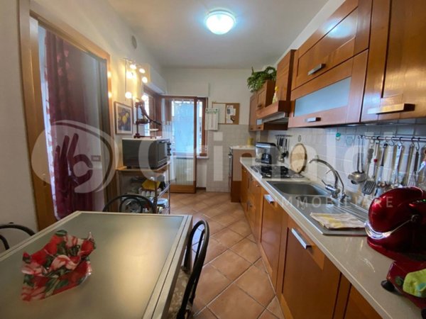 appartamento in vendita a Bastia Umbra