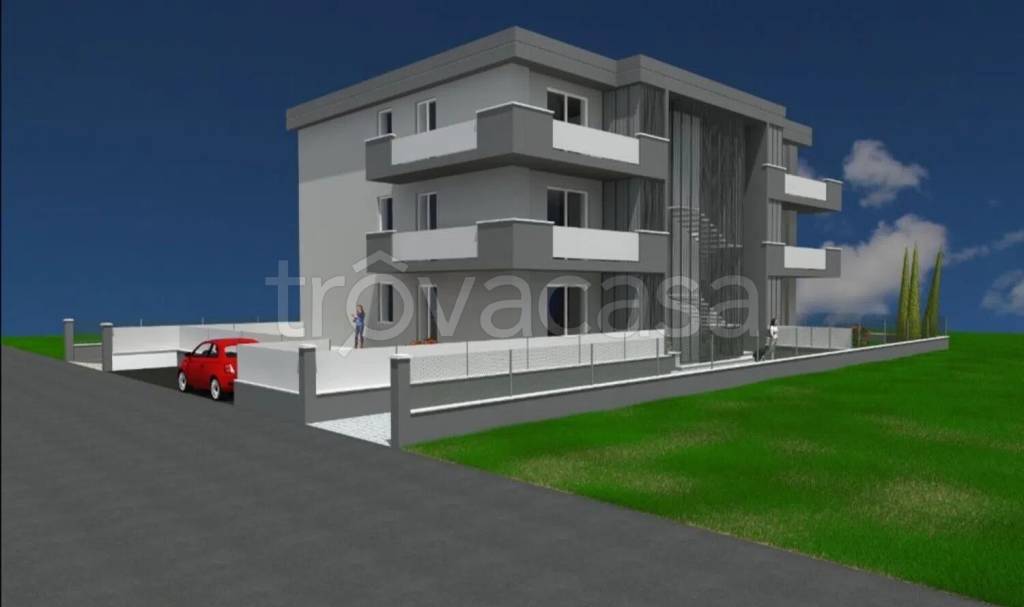 appartamento in vendita a Bastia Umbra