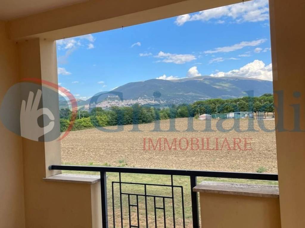 appartamento in vendita a Bastia Umbra