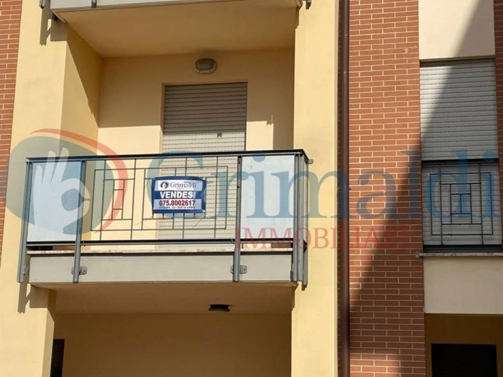 appartamento in vendita a Bastia Umbra