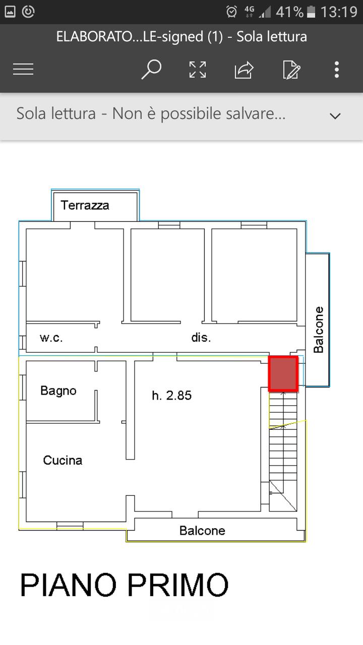 casa indipendente in vendita a Bastia Umbra