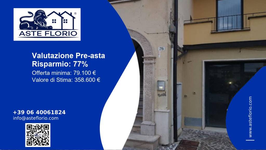 ufficio in vendita a Bastia Umbra