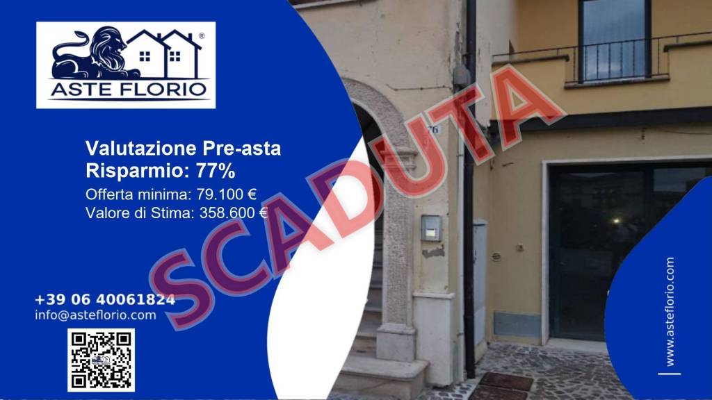 ufficio in vendita a Bastia Umbra