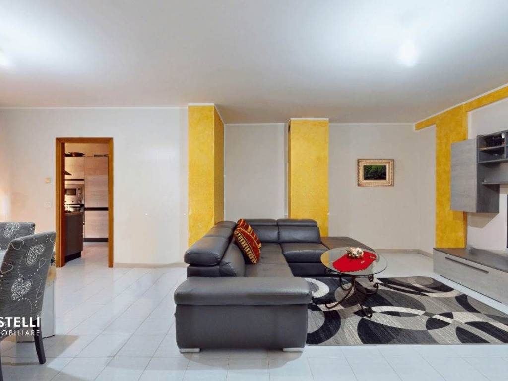 appartamento in vendita a Bastia Umbra in zona Bastiola