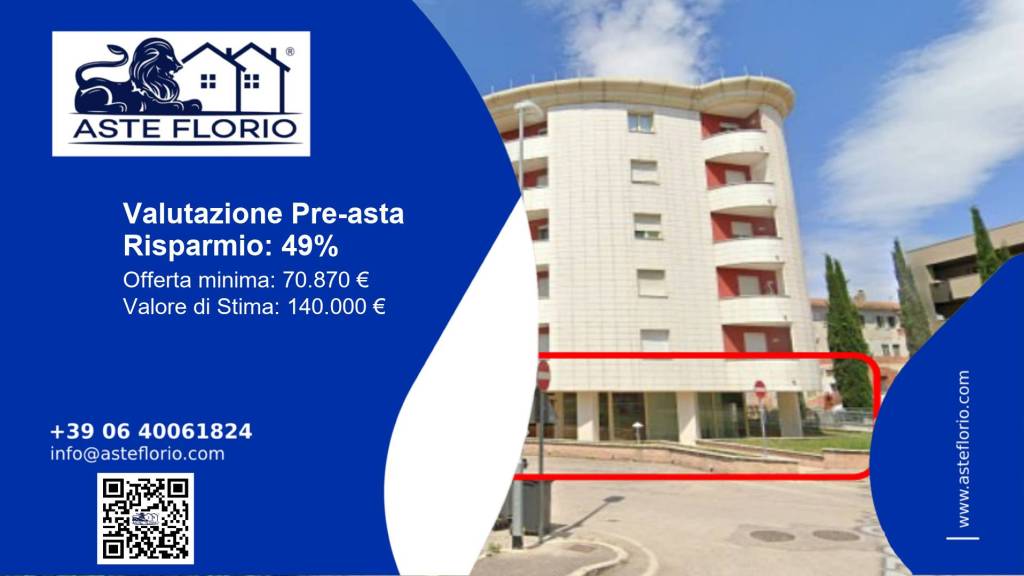 negozio in vendita a Bastia Umbra