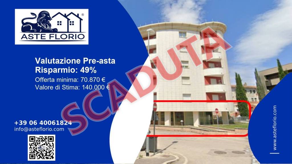 negozio in vendita a Bastia Umbra