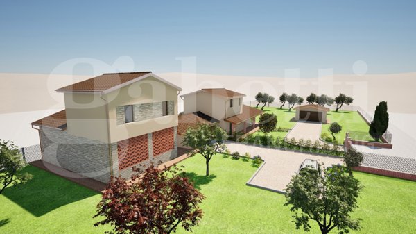 terreno edificabile in vendita a Bastia Umbra