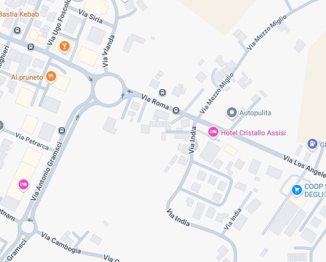 casa indipendente in vendita a Bastia Umbra