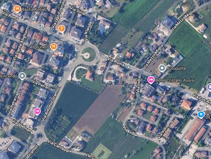 appartamento in vendita a Bastia Umbra