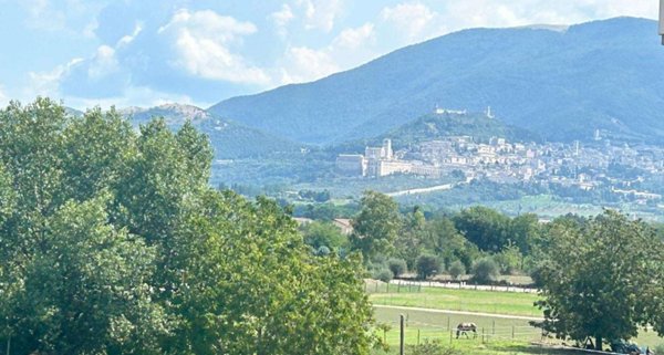 appartamento in vendita a Bastia Umbra