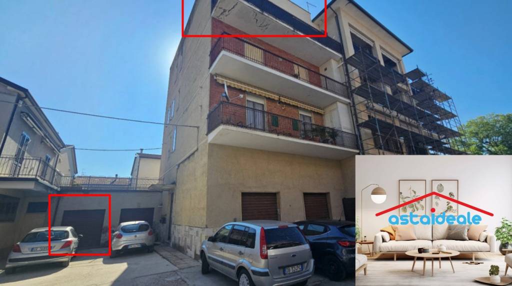 appartamento in vendita a Bastia Umbra