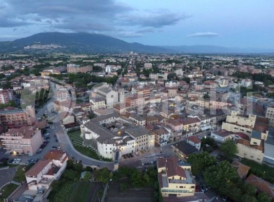 terreno edificabile in vendita a Bastia Umbra