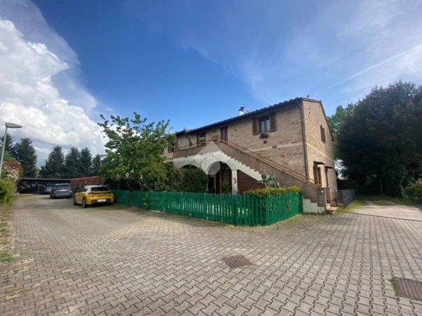 appartamento in vendita a Bastia Umbra in zona Bastiola