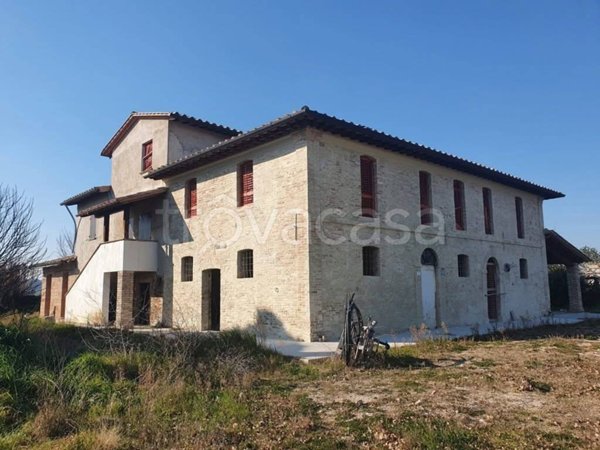 casa indipendente in vendita a Bastia Umbra in zona Cipresso