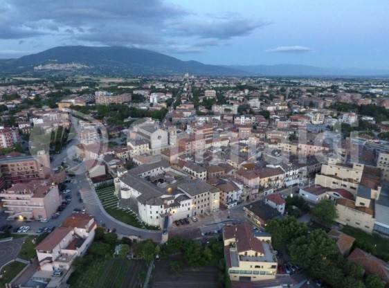 terreno in vendita a Bastia Umbra