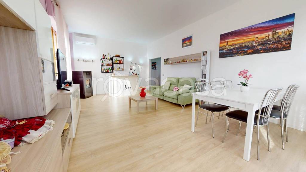 appartamento in vendita a Bastia Umbra in zona Ospedalicchio