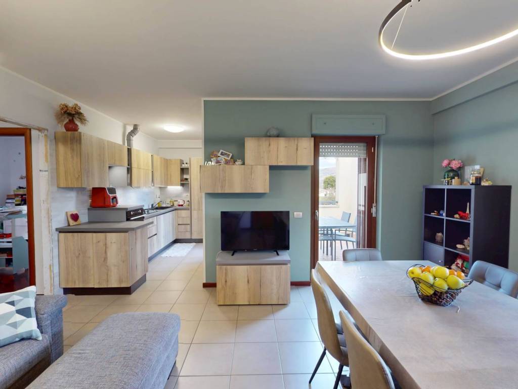 appartamento in vendita a Bastia Umbra