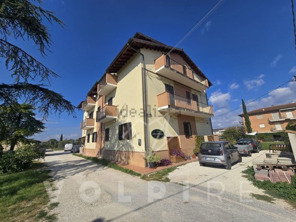appartamento in vendita a Bastia Umbra