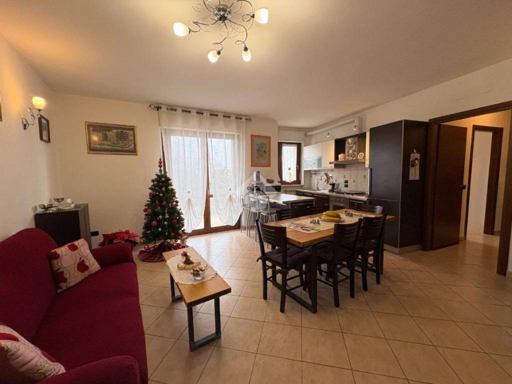 appartamento in vendita a Bastia Umbra