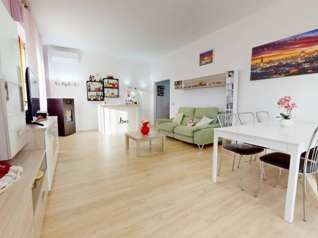 appartamento in vendita a Bastia Umbra in zona Ospedalicchio