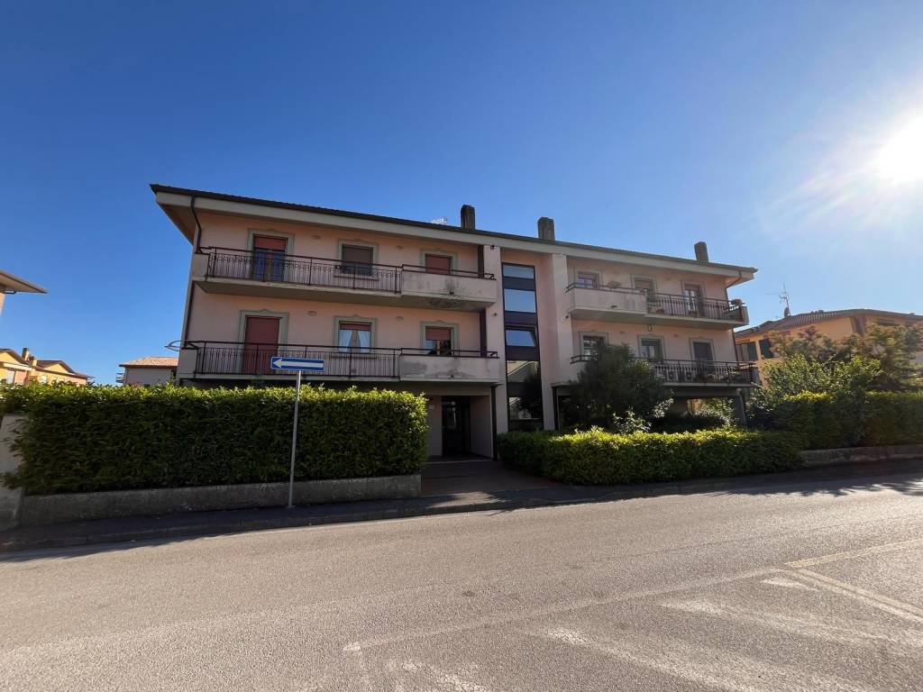 appartamento in vendita a Bastia Umbra in zona Ospedalicchio