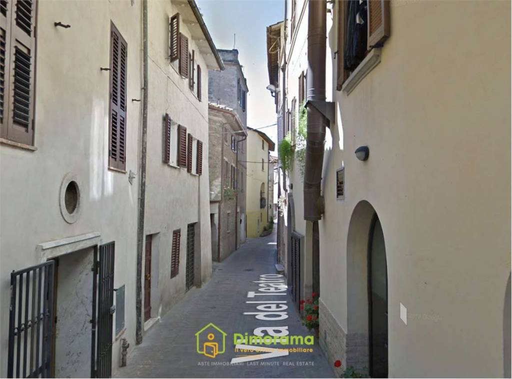 appartamento in vendita a Bastia Umbra