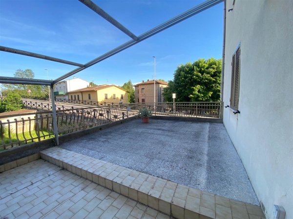 appartamento in vendita a Bastia Umbra in zona Bastiola