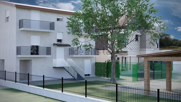 appartamento in vendita a Bastia Umbra in zona Bastiola