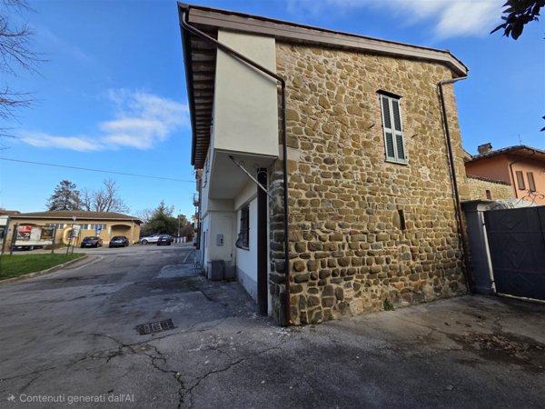 casa indipendente in vendita a Bastia Umbra in zona Ospedalicchio