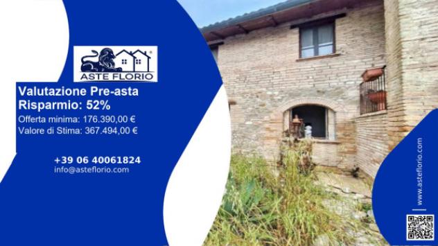 terreno agricolo in vendita a Bastia Umbra in zona Costano