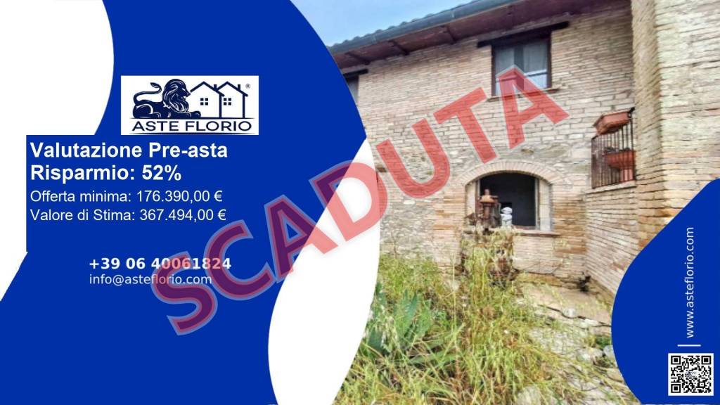 casa indipendente in vendita a Bastia Umbra in zona Costano