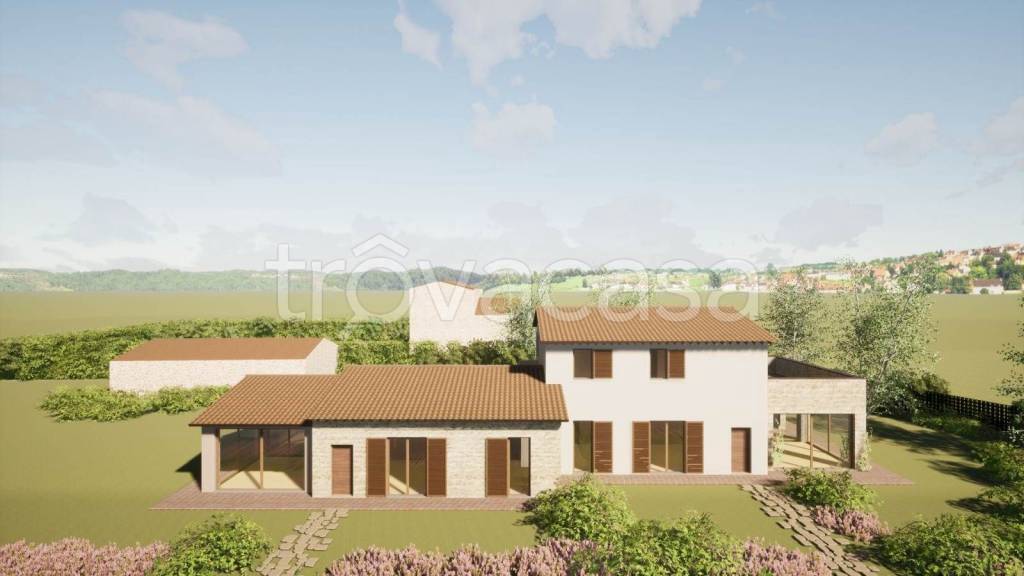 casa indipendente in vendita a Bastia Umbra