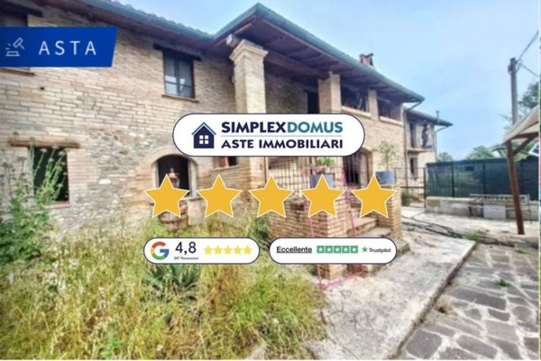 casa indipendente in vendita a Bastia Umbra in zona Costano