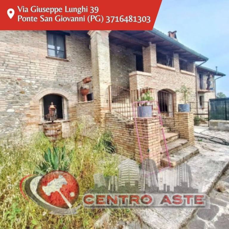 casa indipendente in vendita a Bastia Umbra