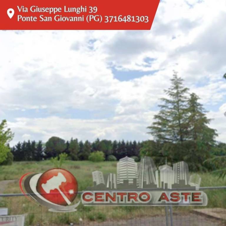 terreno agricolo in vendita a Bastia Umbra in zona Ospedalicchio