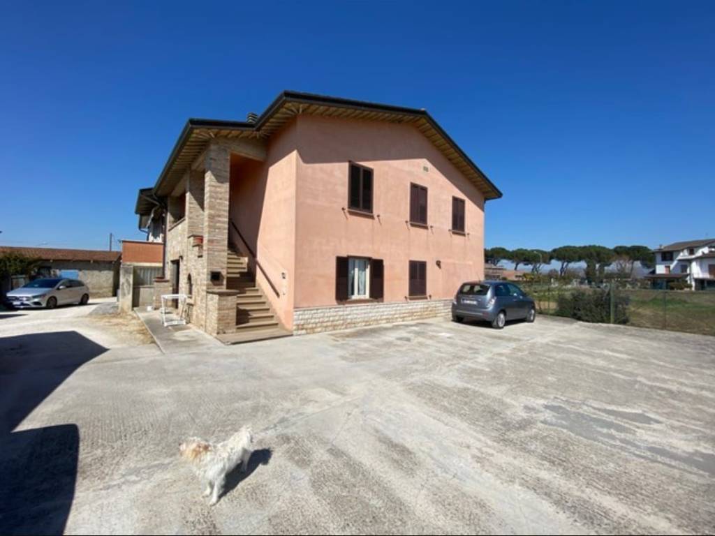 appartamento in vendita a Bastia Umbra