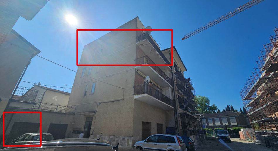 appartamento in vendita a Bastia Umbra