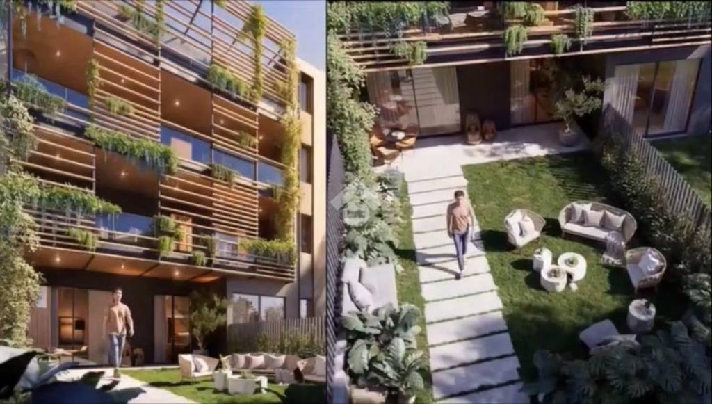 appartamento in vendita a Bastia Umbra