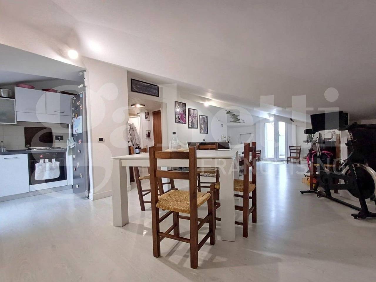 appartamento in vendita a Bastia Umbra