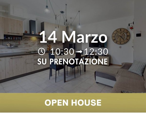 appartamento in vendita a Bastia Umbra