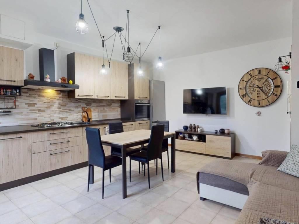 appartamento in vendita a Bastia Umbra