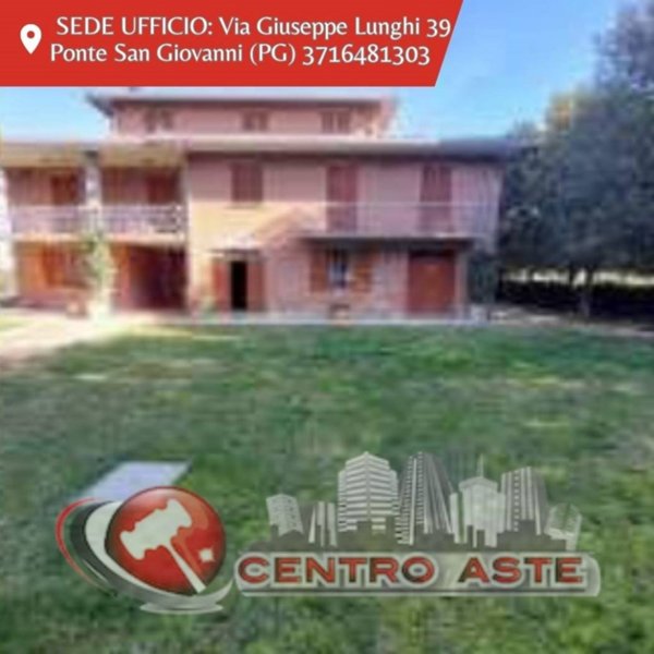 casa indipendente in vendita a Bastia Umbra